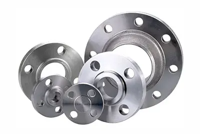 Flange Aço Inox