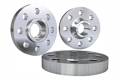 Flange Aço Inox